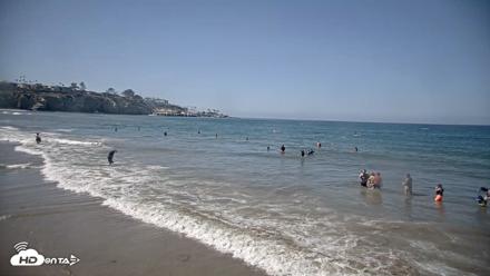 La Jolla Shores Live Surf Cam - Oct 19, 2026, 12:18pm PDT
