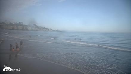 La Jolla Shores Live Surf Cam - Sep 5, 2026, 7:44am PDT