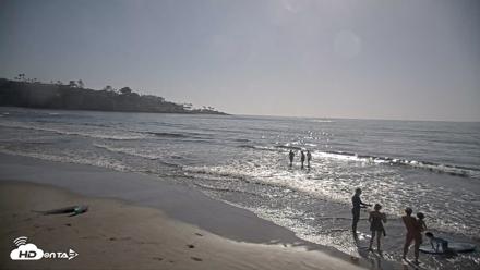 La Jolla Shores Live Surf Cam - May 20, 2026, 5:09pm PDT