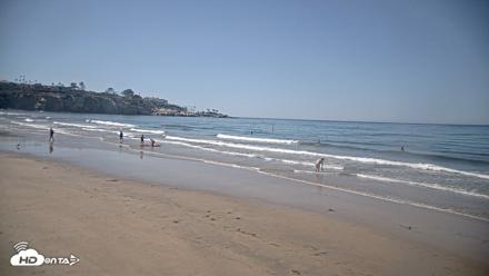 La Jolla Shores Live Surf Cam - Oct 6, 2026, 1:19pm PDT