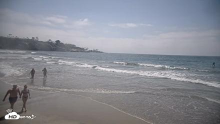 La Jolla Shores Live Surf Cam - Jun 4, 2026, 3:01pm PDT