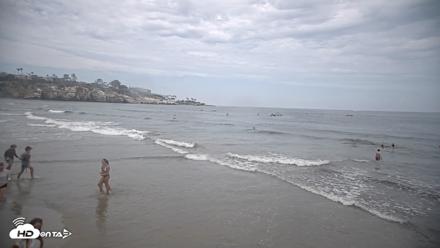 La Jolla Shores Live Surf Cam - Jul 20, 2026, 12:12pm PDT