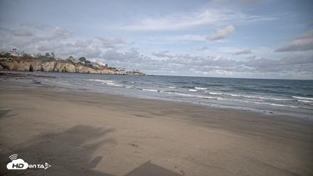 La Jolla Shores Live Surf Cam - May 4, 2026, 7:51am PDT