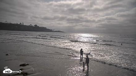 La Jolla Shores Live Surf Cam - May 9, 2026, 5:13pm PDT