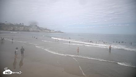 La Jolla Shores Live Surf Cam - Sep 5, 2026, 10:18am PDT