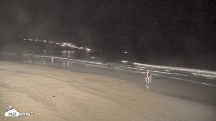 La Jolla Shores Live Surf Cam - Oct 3, 2026, 8:48pm PDT