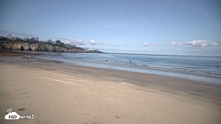 La Jolla Shores Live Surf Cam - Apr 21, 2026, 8:59am PDT