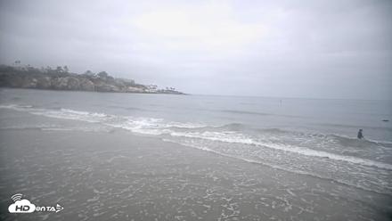 La Jolla Shores Live Surf Cam - Sep 13, 2026, 8:04am PDT