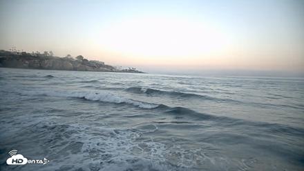 La Jolla Shores Live Surf Cam - Oct 7, 2026, 6:59am PDT