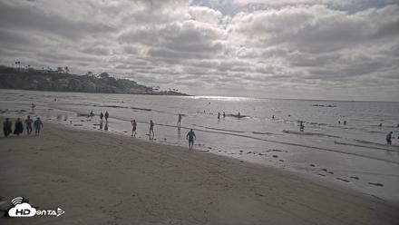 La Jolla Shores Live Surf Cam - Aug 12, 2026, 4:59pm PDT