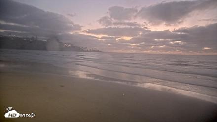 La Jolla Shores Live Surf Cam - Sep 3, 2026, 7:35pm PDT