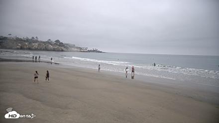 La Jolla Shores Live Surf Cam - Aug 4, 2026, 7:53am PDT