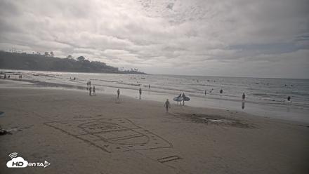 La Jolla Shores Live Surf Cam - Sep 26, 2026, 3:56pm PDT