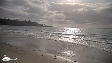 La Jolla Shores Live Surf Cam - Apr 30, 2026, 5:38pm PDT