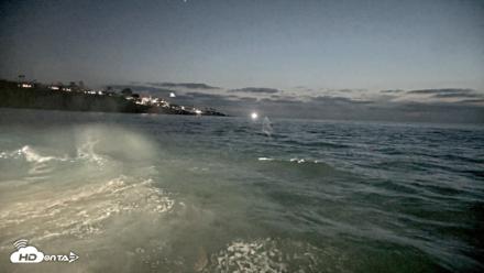 La Jolla Shores Live Surf Cam - Aug 11, 2026, 8:20pm PDT