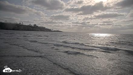 La Jolla Shores Live Surf Cam - May 23, 2026, 5:58pm PDT
