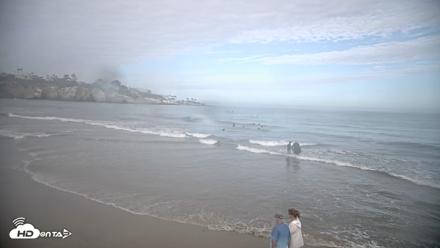 La Jolla Shores Live Surf Cam - Sep 5, 2026, 8:45am PDT