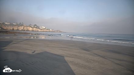 La Jolla Shores Live Surf Cam - May 20, 2026, 6:53am PDT