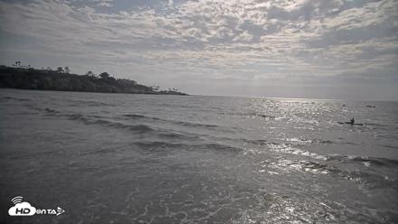 La Jolla Shores Live Surf Cam - Jun 23, 2026, 5:30pm PDT