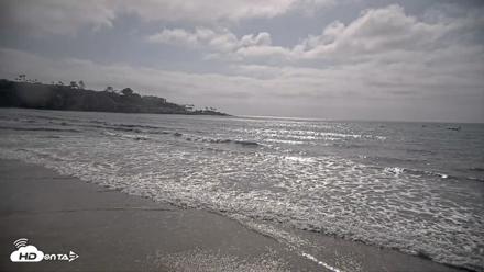 La Jolla Shores Live Surf Cam - May 21, 2026, 4:30pm PDT