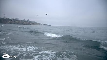 La Jolla Shores Live Surf Cam - Oct 8, 2026, 7:20am PDT