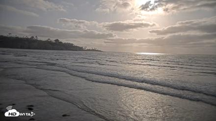 La Jolla Shores Live Surf Cam - Apr 30, 2026, 6:08pm PDT