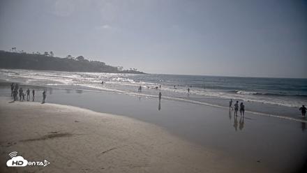 La Jolla Shores Live Surf Cam - Sep 13, 2026, 3:55pm PDT