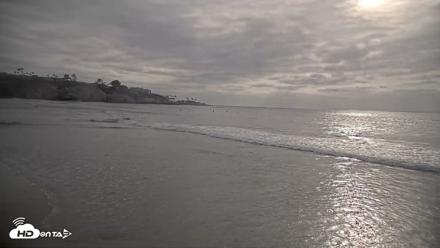 La Jolla Shores Live Surf Cam - Jun 6, 2026, 6:22pm PDT