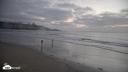 La Jolla Shores Live Surf Cam - Aug 2, 2026, 7:59pm PDT