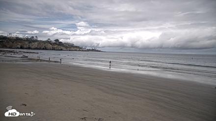 La Jolla Shores Live Surf Cam - Apr 12, 2026, 12:06pm PDT