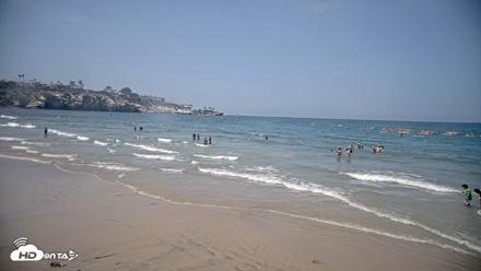 La Jolla Shores Live Surf Cam - Aug 7, 2026, 12:42pm PDT