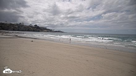 La Jolla Shores Live Surf Cam - Apr 26, 2026, 2:21pm PDT