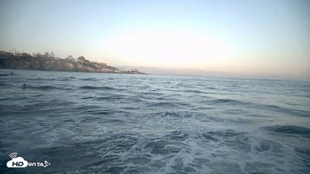 La Jolla Shores Live Surf Cam - Oct 7, 2026, 7:07am PDT