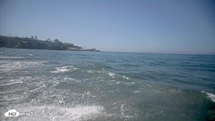 La Jolla Shores Live Surf Cam - Oct 2, 2026, 1:22pm PDT