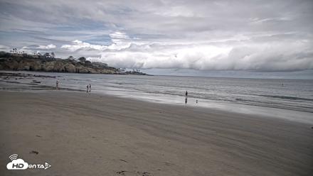 La Jolla Shores Live Surf Cam - Apr 12, 2026, 12:06pm PDT