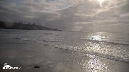 La Jolla Shores Live Surf Cam - May 21, 2026, 6:08pm PDT