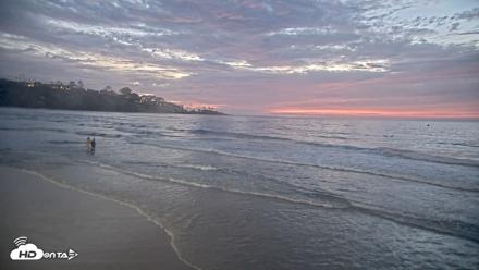 La Jolla Shores Live Surf Cam - Sep 26, 2026, 7:00pm PDT
