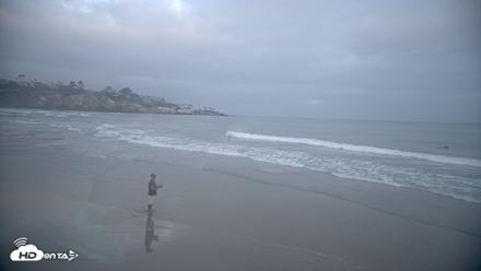 La Jolla Shores Live Surf Cam - Sep 14, 2026, 6:54am PDT