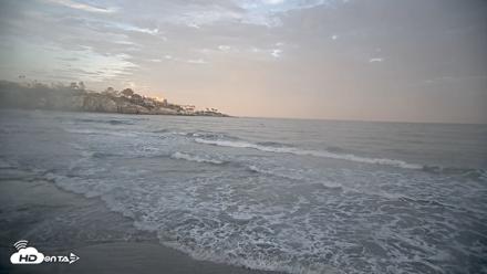 La Jolla Shores Live Surf Cam - Sep 8, 2026, 6:41am PDT