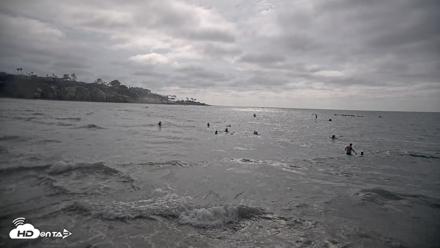 La Jolla Shores Live Surf Cam - Aug 6, 2026, 4:43pm PDT