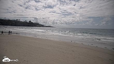 La Jolla Shores Live Surf Cam - Apr 26, 2026, 3:32pm PDT
