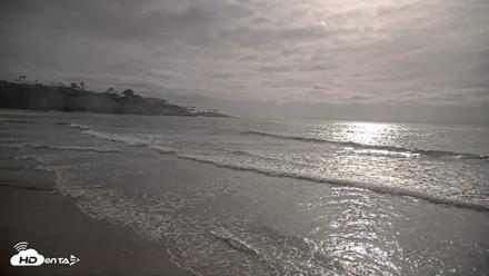 La Jolla Shores Live Surf Cam - Jun 6, 2026, 5:52pm PDT
