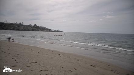 La Jolla Shores Live Surf Cam - Apr 20, 2026, 3:40pm PDT