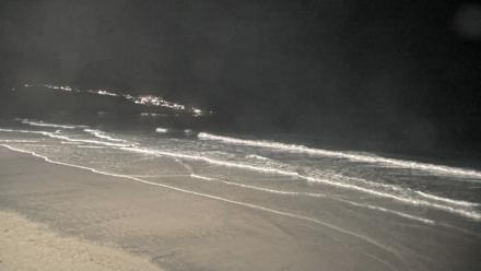 La Jolla Shores Live Surf Cam - Mar 7, 2026, 7:17pm PST