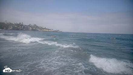 La Jolla Shores Live Surf Cam - Sep 12, 2026, 11:19am PDT