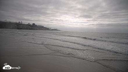 La Jolla Shores Live Surf Cam - Jun 5, 2026, 5:02pm PDT