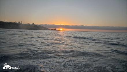 La Jolla Shores Live Surf Cam - Oct 7, 2026, 6:21pm PDT