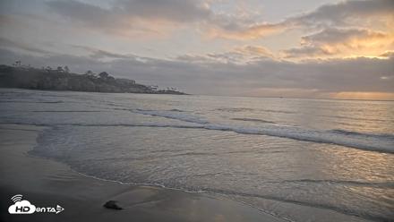 La Jolla Shores Live Surf Cam - May 21, 2026, 7:22pm PDT