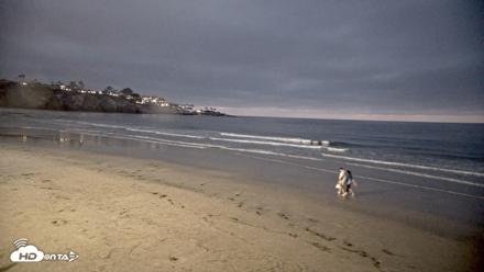 La Jolla Shores Live Surf Cam - Aug 3, 2026, 8:14pm PDT