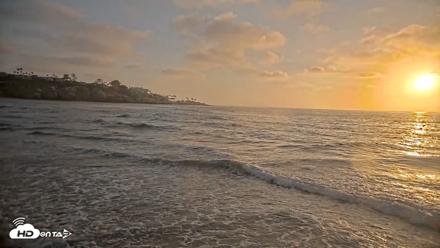 La Jolla Shores Live Surf Cam - Jul 15, 2026, 7:35pm PDT